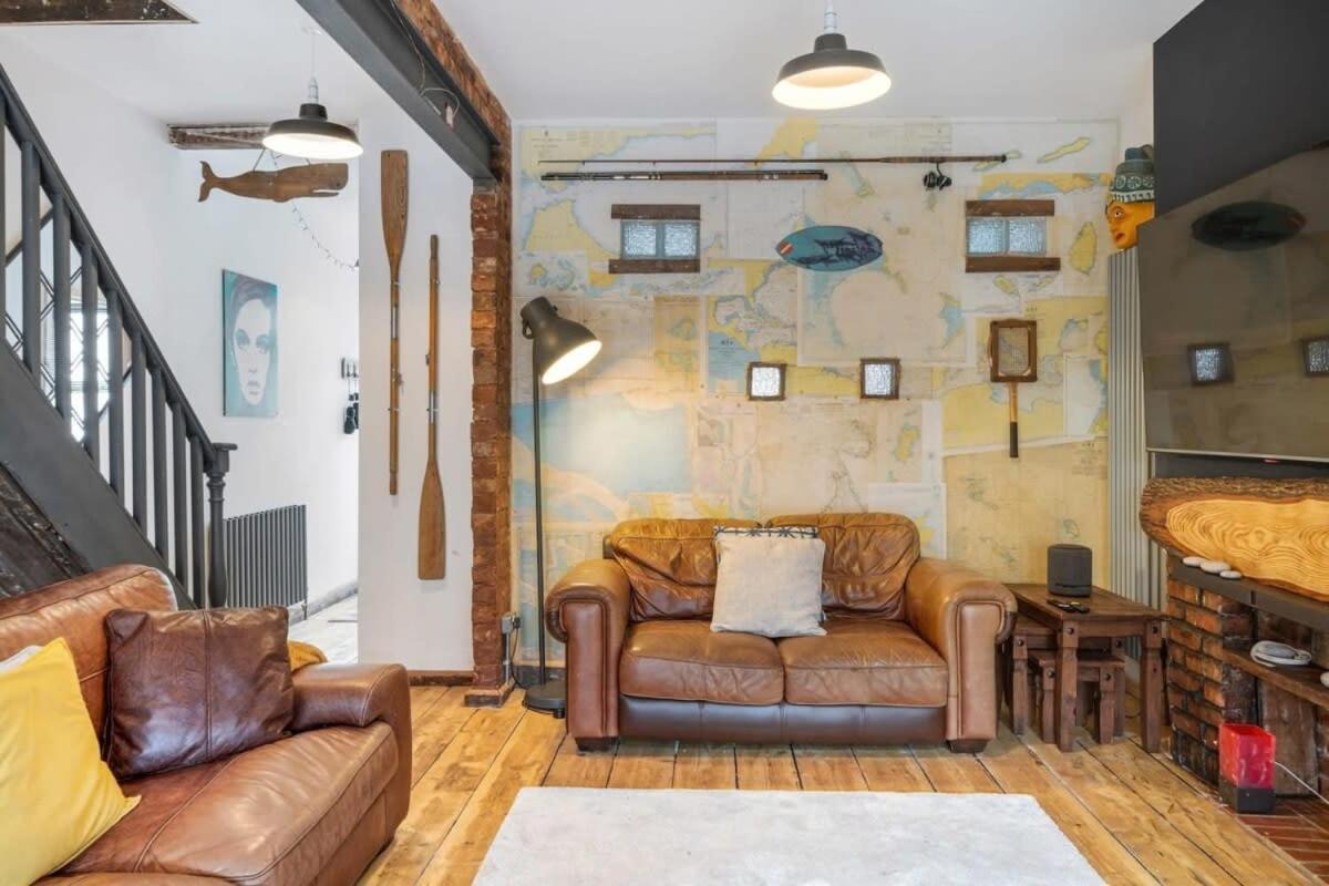 Stylish House W Free Parking Nr Exeter Centre Villa Kültér fotó